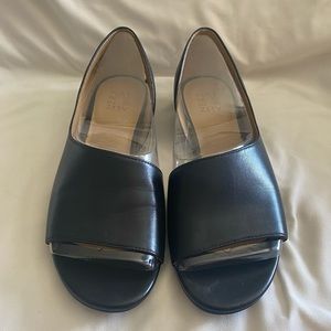 Naturalizer Lucie leather flat